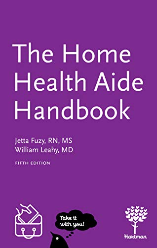 The Home Health Aid Handbook
