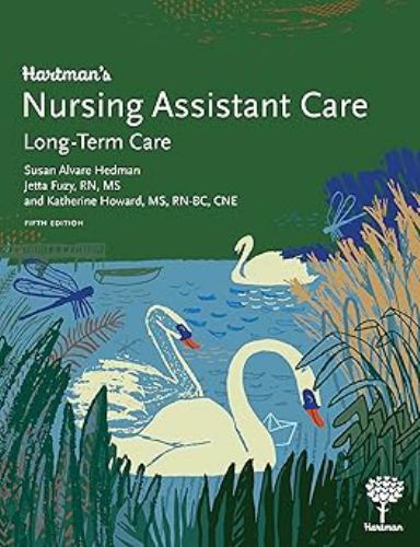Hartman's Nursing Assistant Care