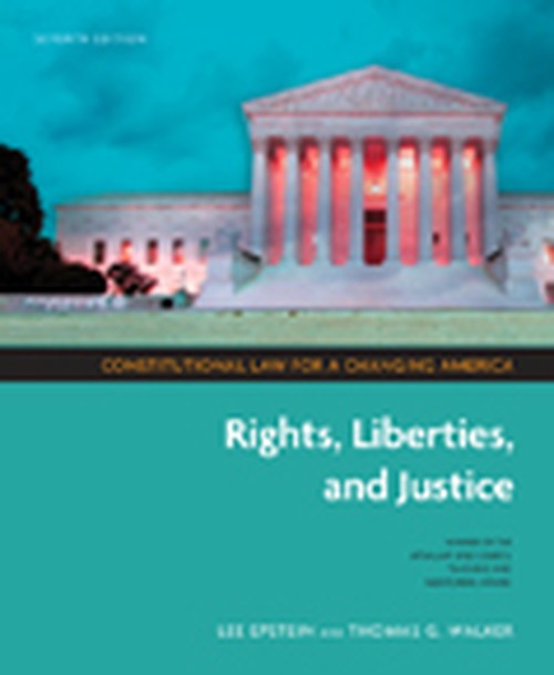 Constitutional Law for a Changing America