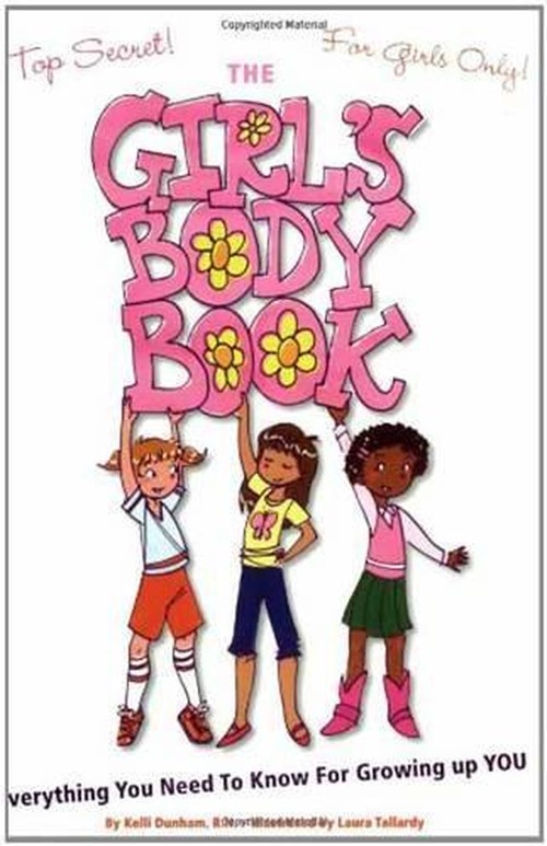 Girl's Body Book
