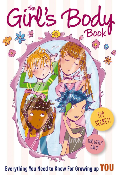 The Girls Body Book