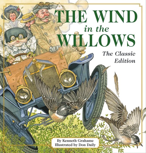 The Wind in the Willows