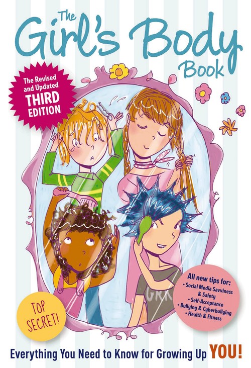 The Girls Body Book: Third Edition
