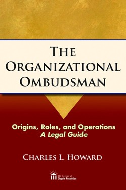 The Organizational Ombudsman