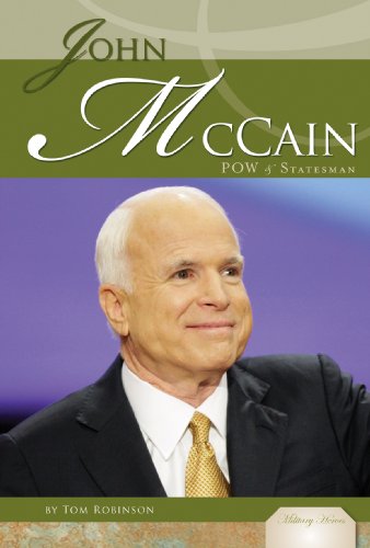 John Mccain: Pow & Stateman