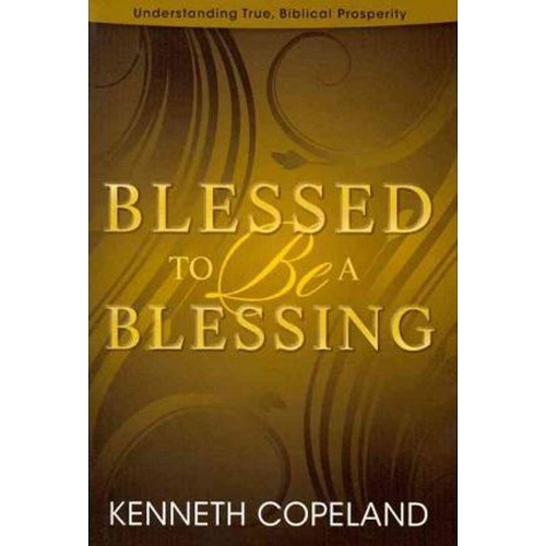 Blessed To Be A Blessing