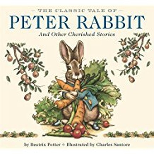 The Classic Tale of Peter Rabbit