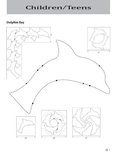 501 Quilting Motifs
