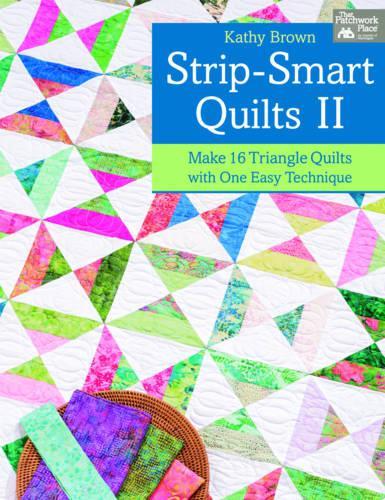 Strip-smart Quilts