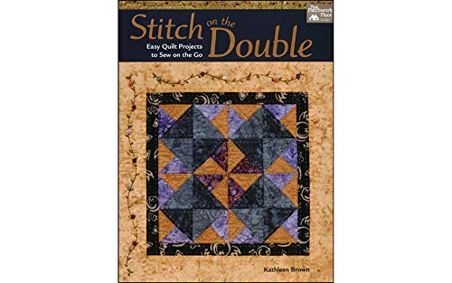 Stitch on the Double