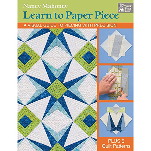 Learn to Paper Piece