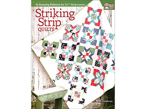 Striking Strip Quilts
