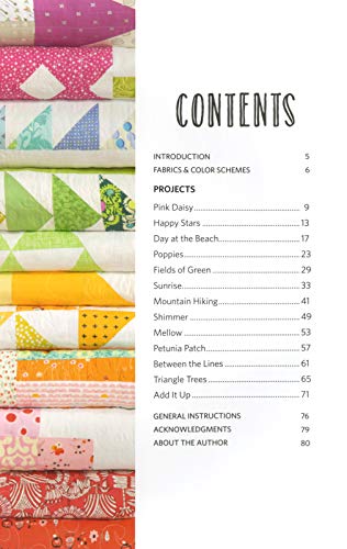 Scrappy and Happy Quilts