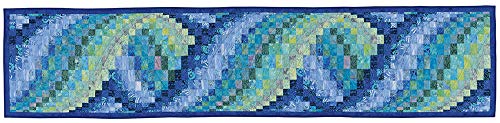 Strip-Pieced Bargello