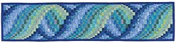 Strip-Pieced Bargello