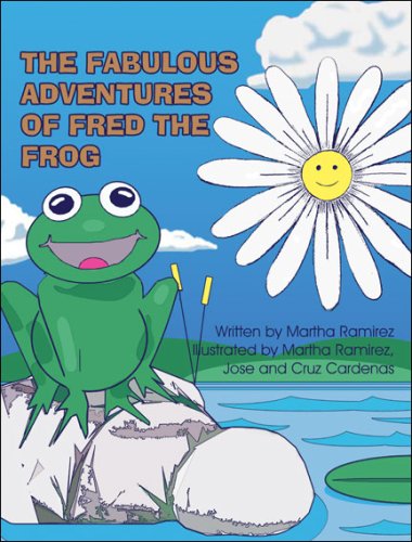 The Fabulous Adventures of Fred the Frog
