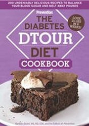 The Diabetes Dtour Diet Cookbook