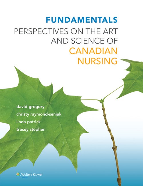 Fundamentals:  Perspectives on the Art and Science of Canadian Nursing