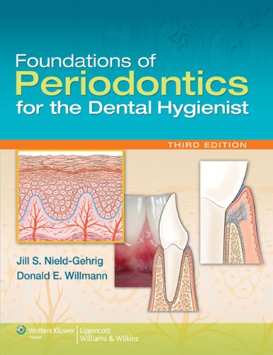 FOUND OF PERIODONTICS FOR DENTAL HYGIENIST 3E