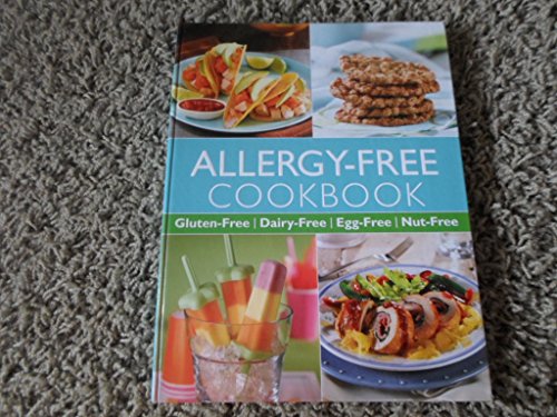 Allergy-Free Cookbook