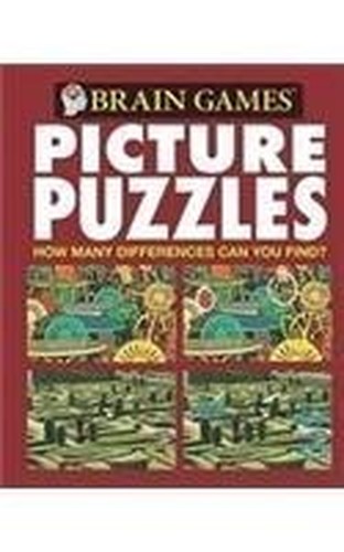 Brain Games - Picture Puzzles #7: How Many Differences Can You Find?