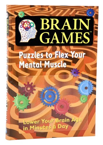 Brain Games Puzzles to Flex Your Mental Muscle