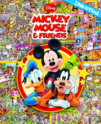 Mickey Mouse & Friends