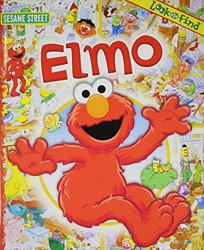 Elmo Look and Find