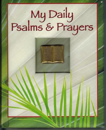 My Daily Psalms and Prayers (Deluxe Prayer Book)