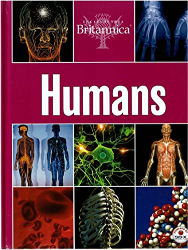 Encyclopaedia Britannica Interactive Science Book: Humans