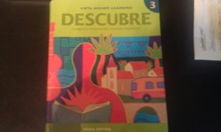 Descubre, Nivel 3, Lengua y Cultura del