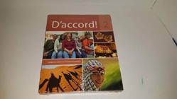 D'Accord! Level 2 Student Edition