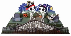 Silly Skeletons