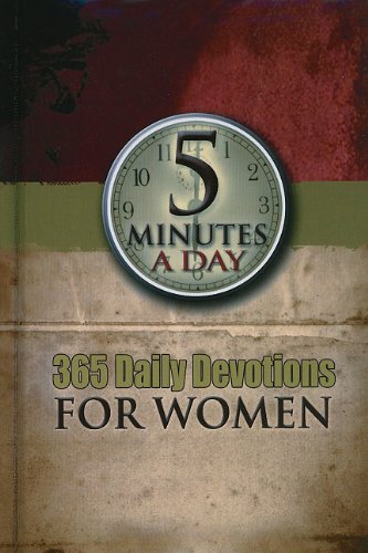 5 Minutes A Day