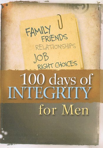 100 Days of Integrity for Men