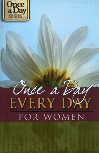 Once A Day Everyday, for Women