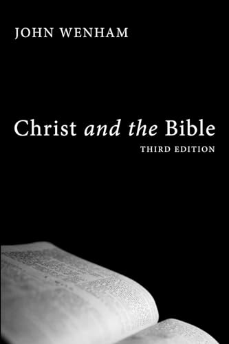 Christ and the Bible