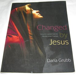 Changed by Jesus