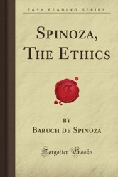Spinoza, The Ethics (Forgotten Books)