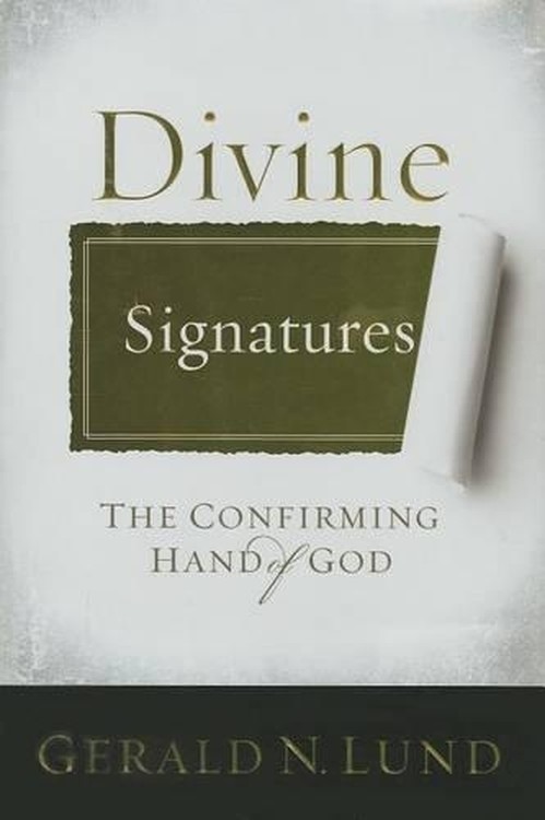 Divine Signatures