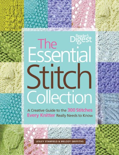 The Essential Stitch Collection