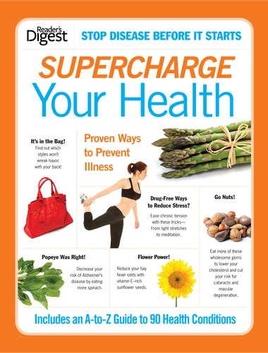Supercharge Your Health