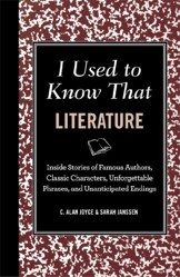 I Used to Know That: Literature