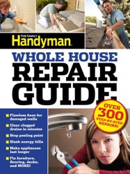 Uc Family Handyman Whole House Repair Guide
