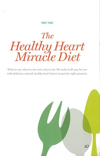 Healthy Heart Miracle Diet