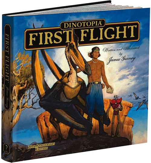 Dinotopia: First Flight