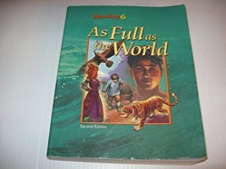 Reading 6 Student Text 2nd Edition (Copyright Edition)