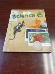 Science Student Activity Manual Grade 6 4th Edition