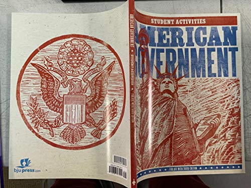 American Government ACT Man St