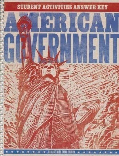 American Government St Man Key